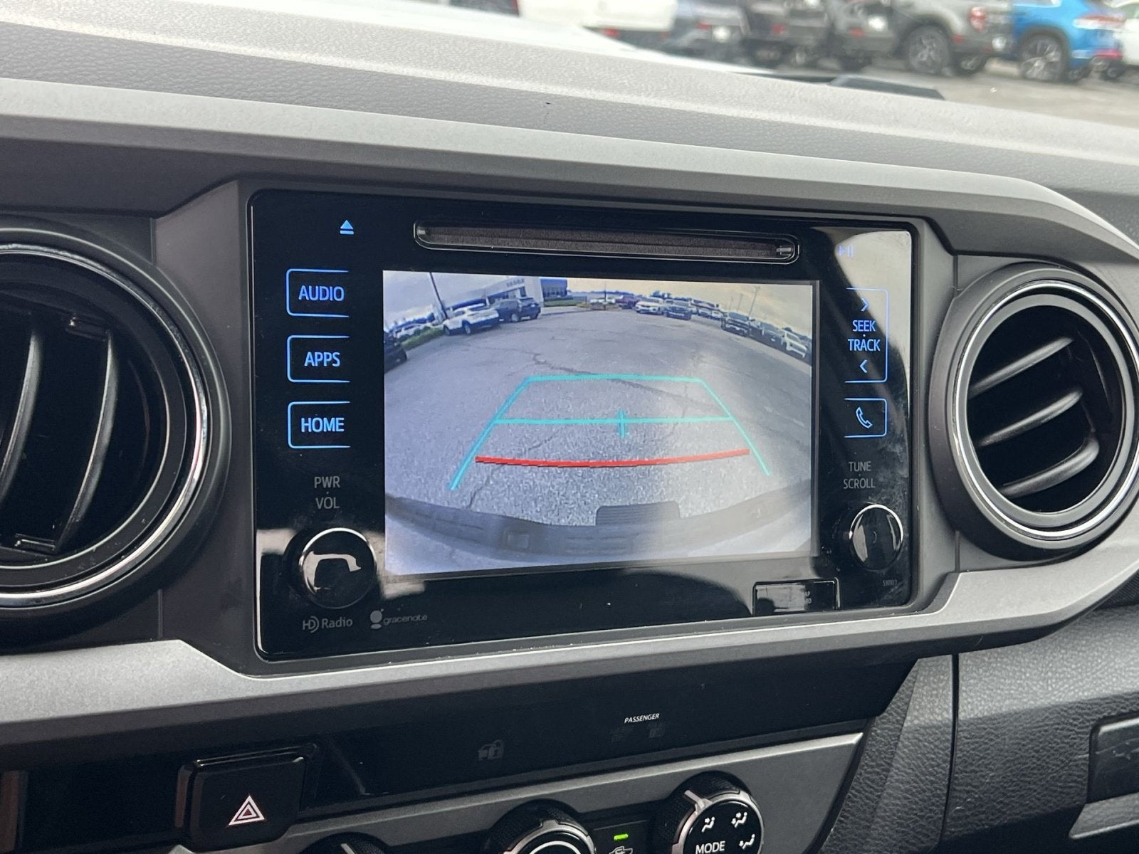 2016 Toyota Tacoma TRD Sport