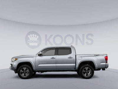 2016 Toyota Tacoma TRD Sport