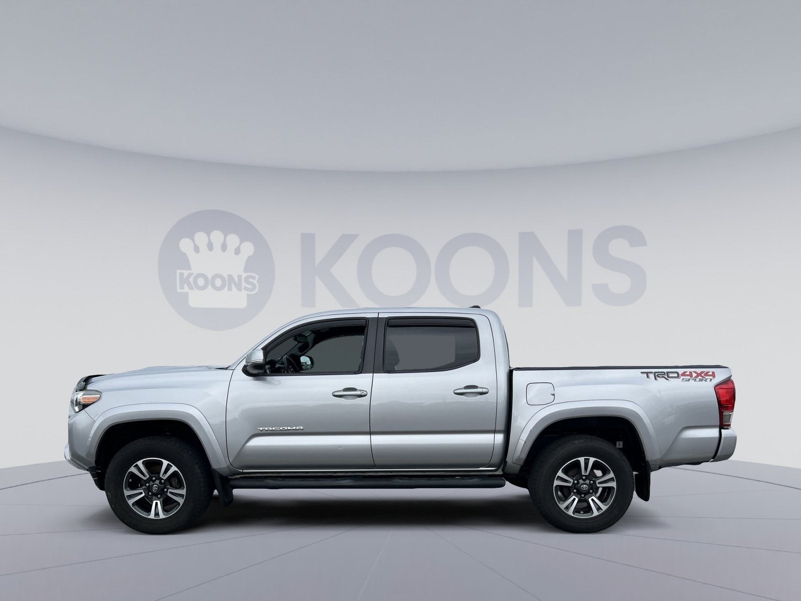 2016 Toyota Tacoma TRD Sport