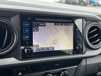 2016 Toyota Tacoma TRD Sport