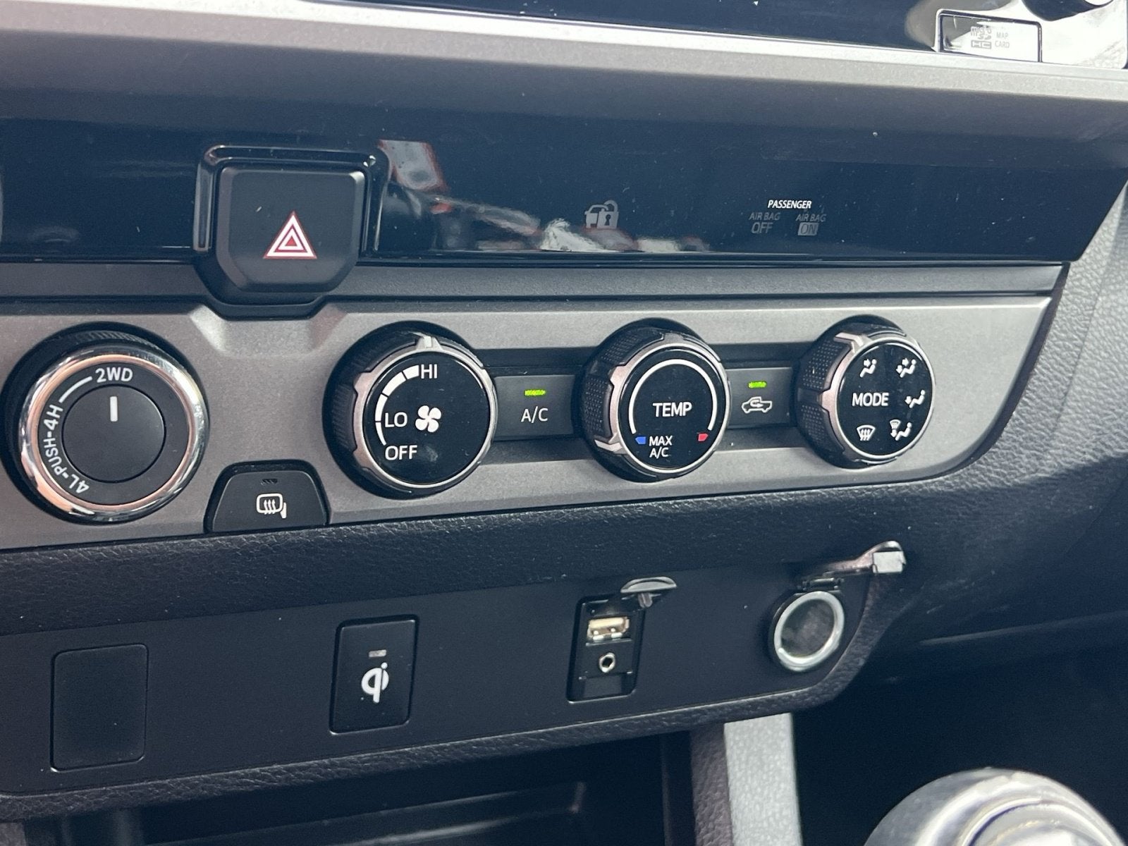 2016 Toyota Tacoma TRD Sport