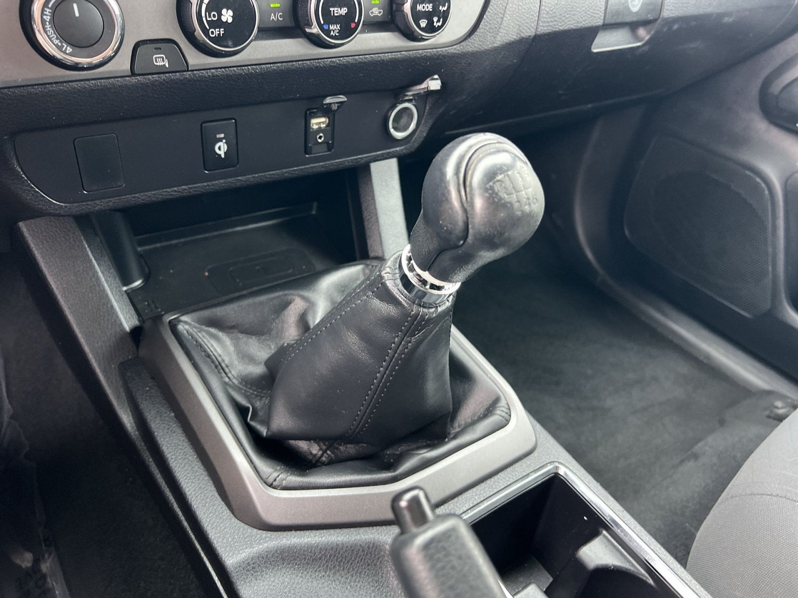 2016 Toyota Tacoma TRD Sport