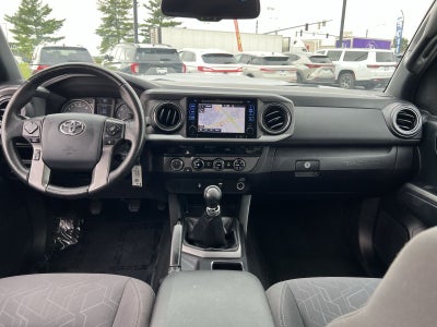 2016 Toyota Tacoma TRD Sport