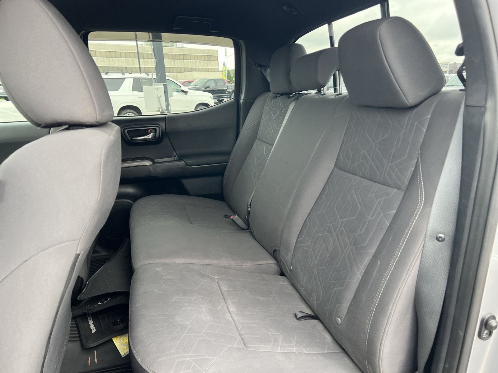 2016 Toyota Tacoma TRD Sport