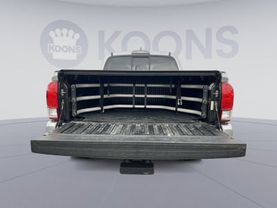 2016 Toyota Tacoma TRD Sport