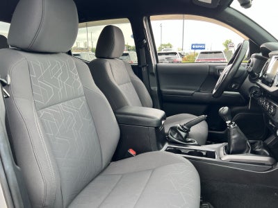 2016 Toyota Tacoma TRD Sport