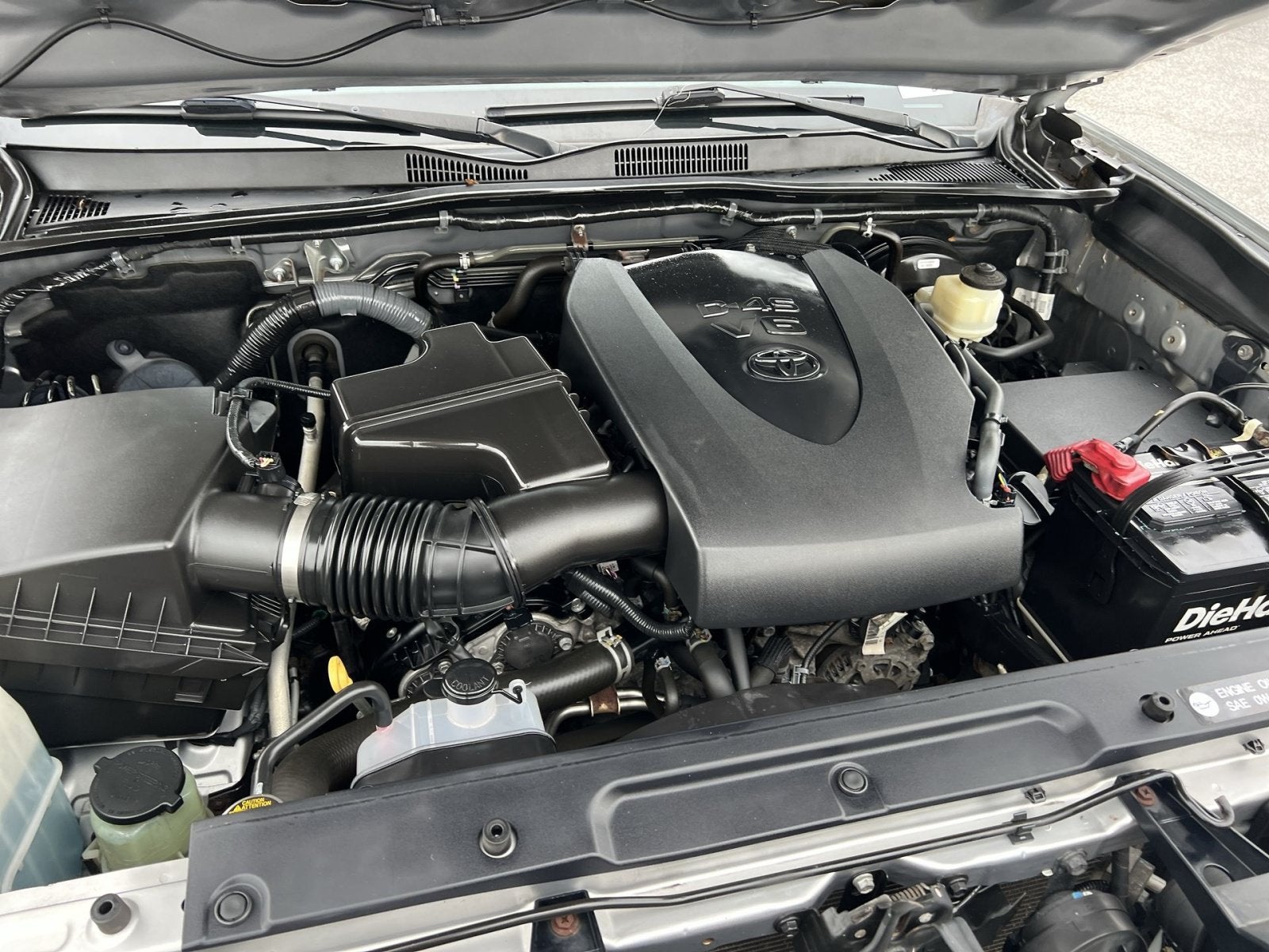 2016 Toyota Tacoma TRD Sport
