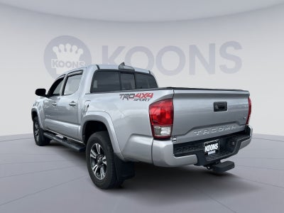 2016 Toyota Tacoma TRD Sport
