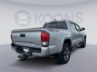 2016 Toyota Tacoma TRD Sport