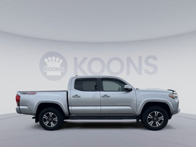2016 Toyota Tacoma TRD Sport