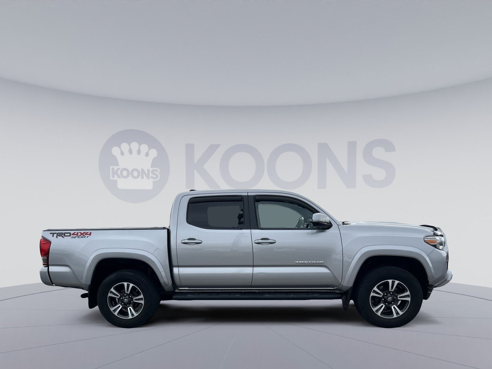 2016 Toyota Tacoma TRD Sport