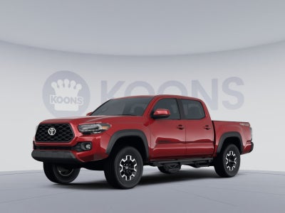 2021 Toyota Tacoma TRD Off-Road