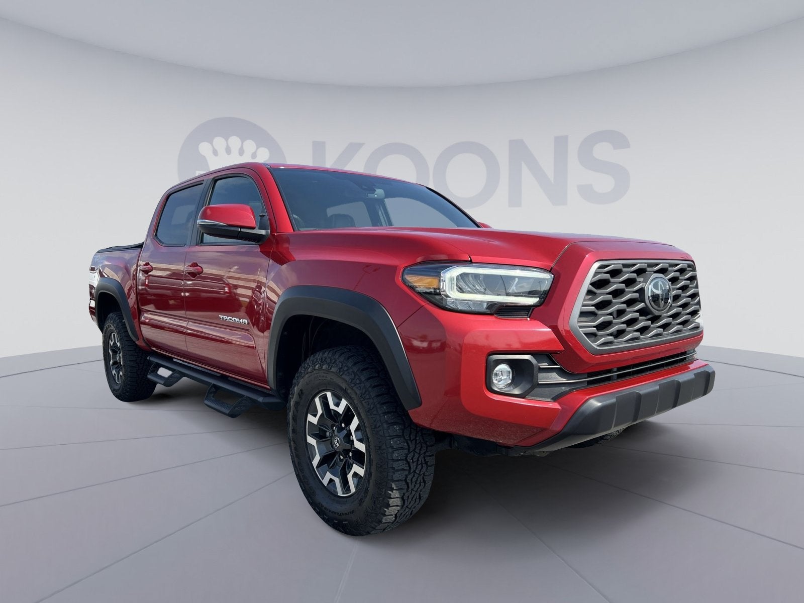 2021 Toyota Tacoma TRD Off-Road