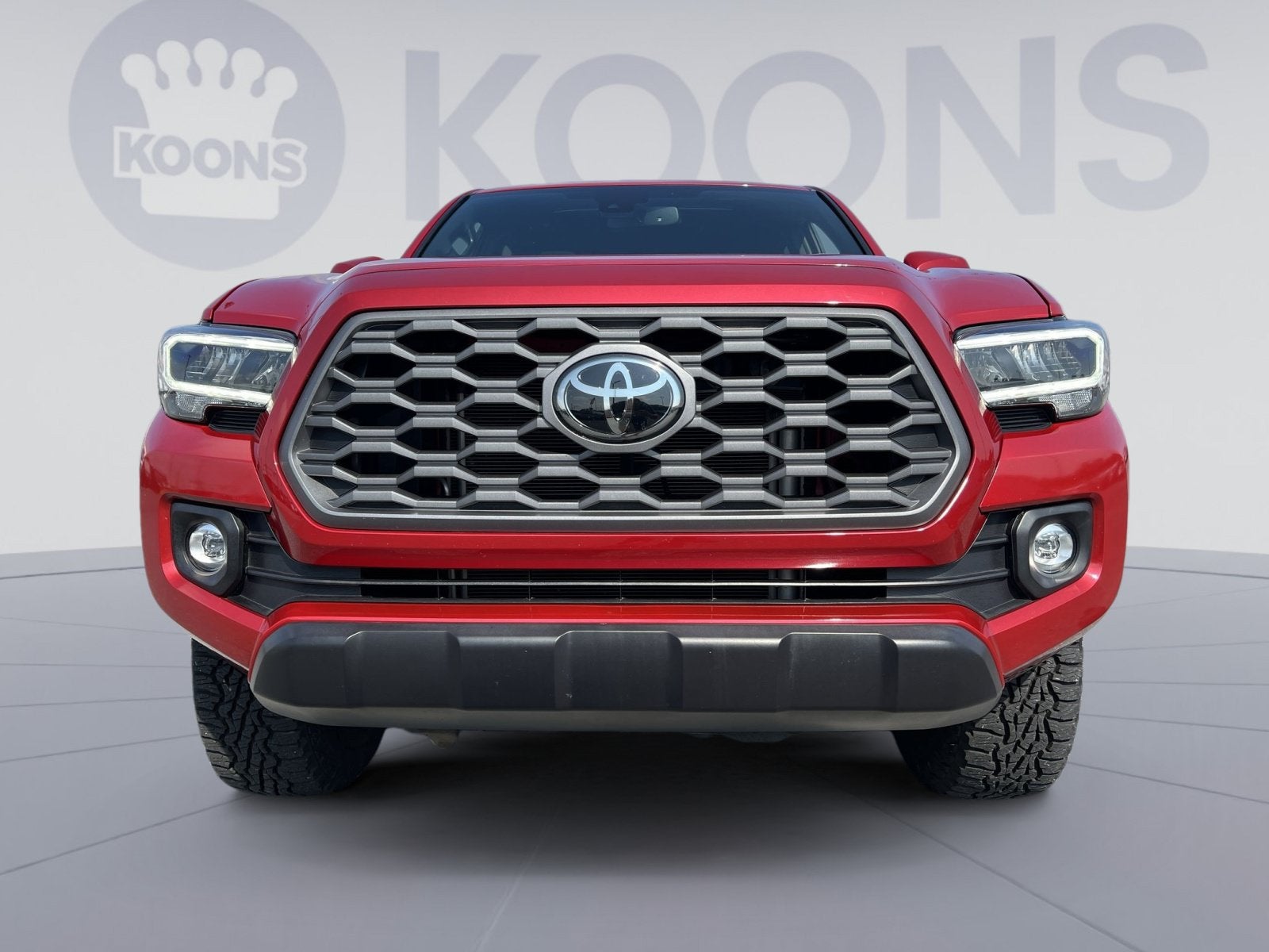 2021 Toyota Tacoma TRD Off-Road
