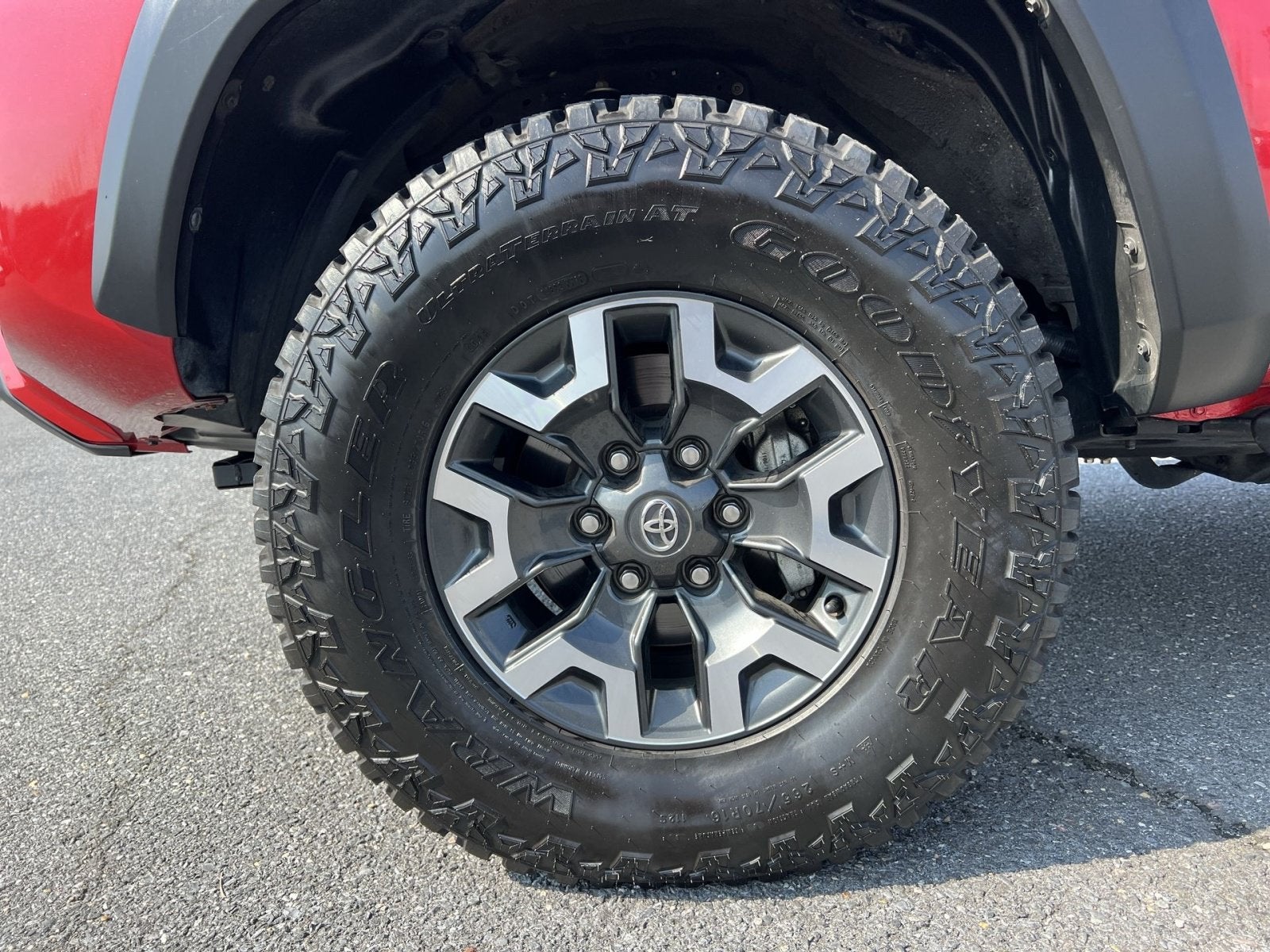 2021 Toyota Tacoma TRD Off-Road