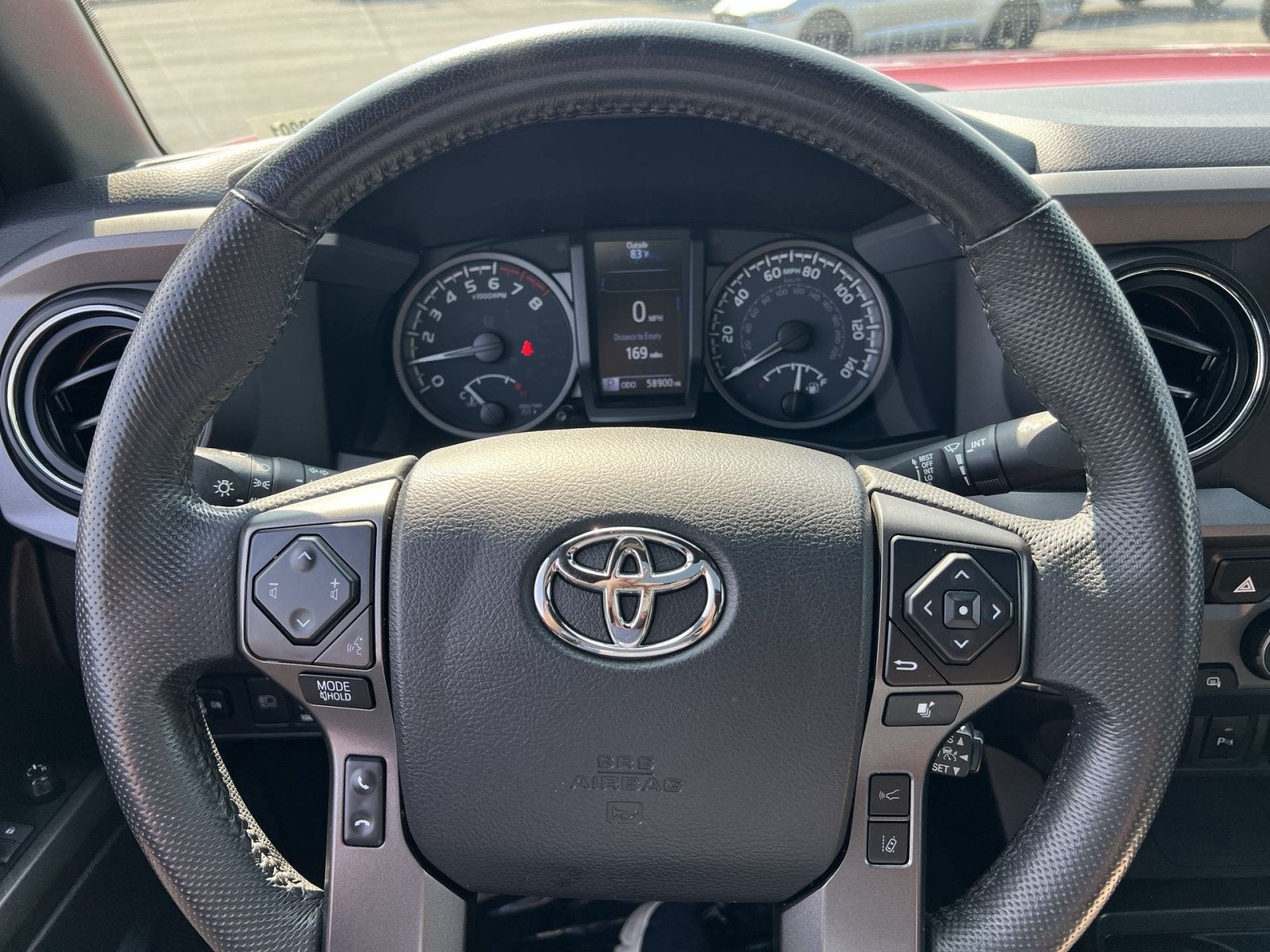 2021 Toyota Tacoma TRD Off-Road
