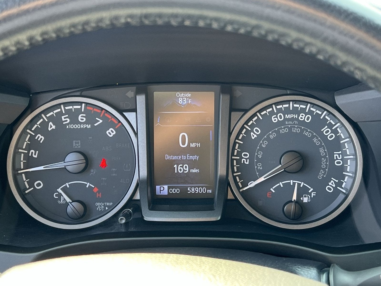 2021 Toyota Tacoma TRD Off-Road