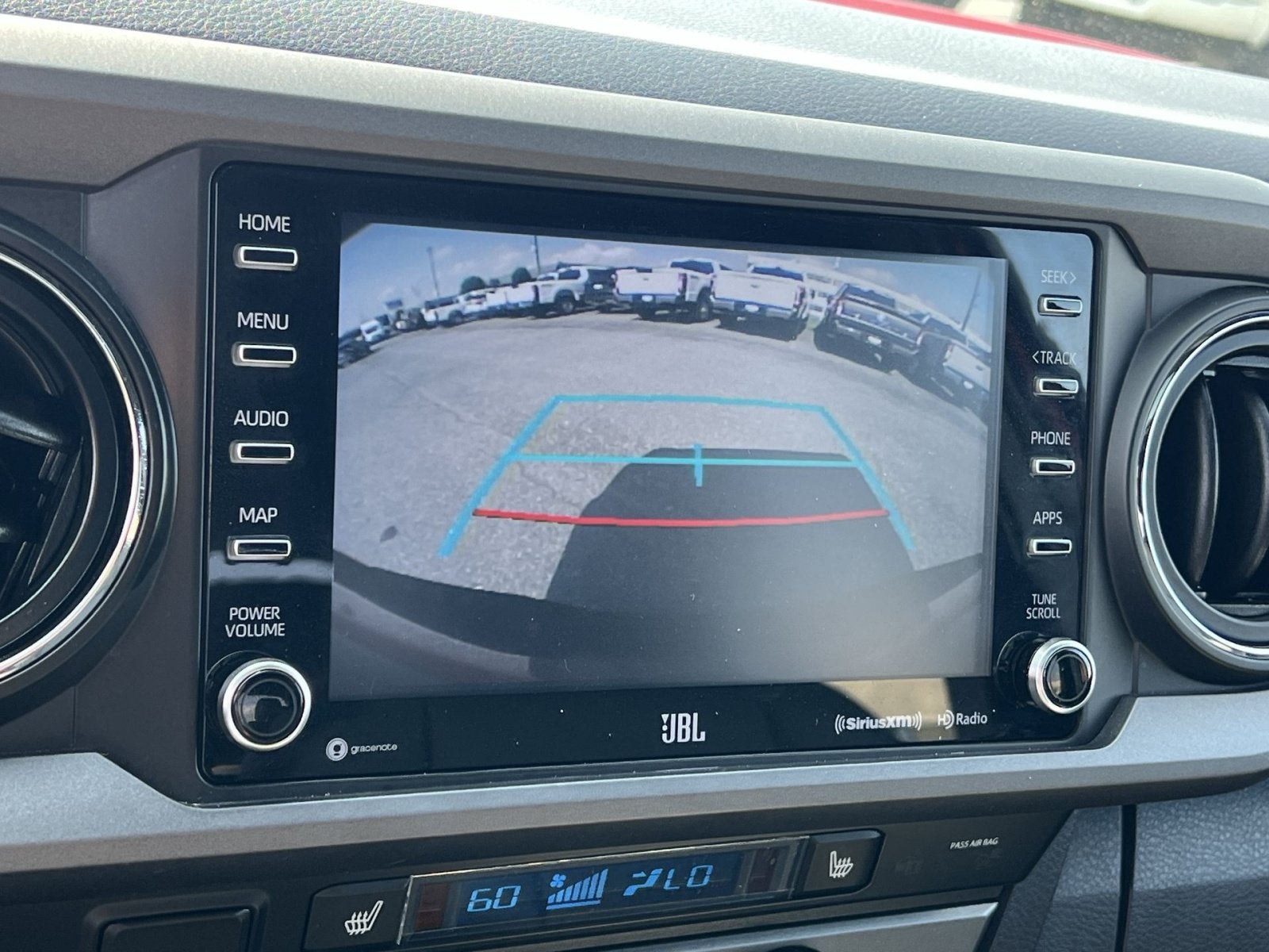 2021 Toyota Tacoma TRD Off-Road