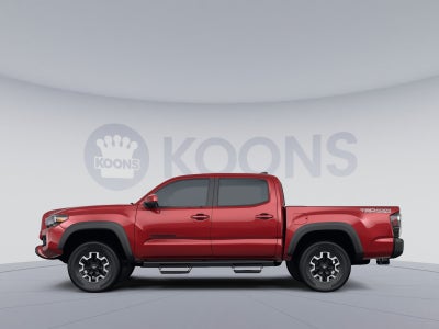 2021 Toyota Tacoma TRD Off-Road