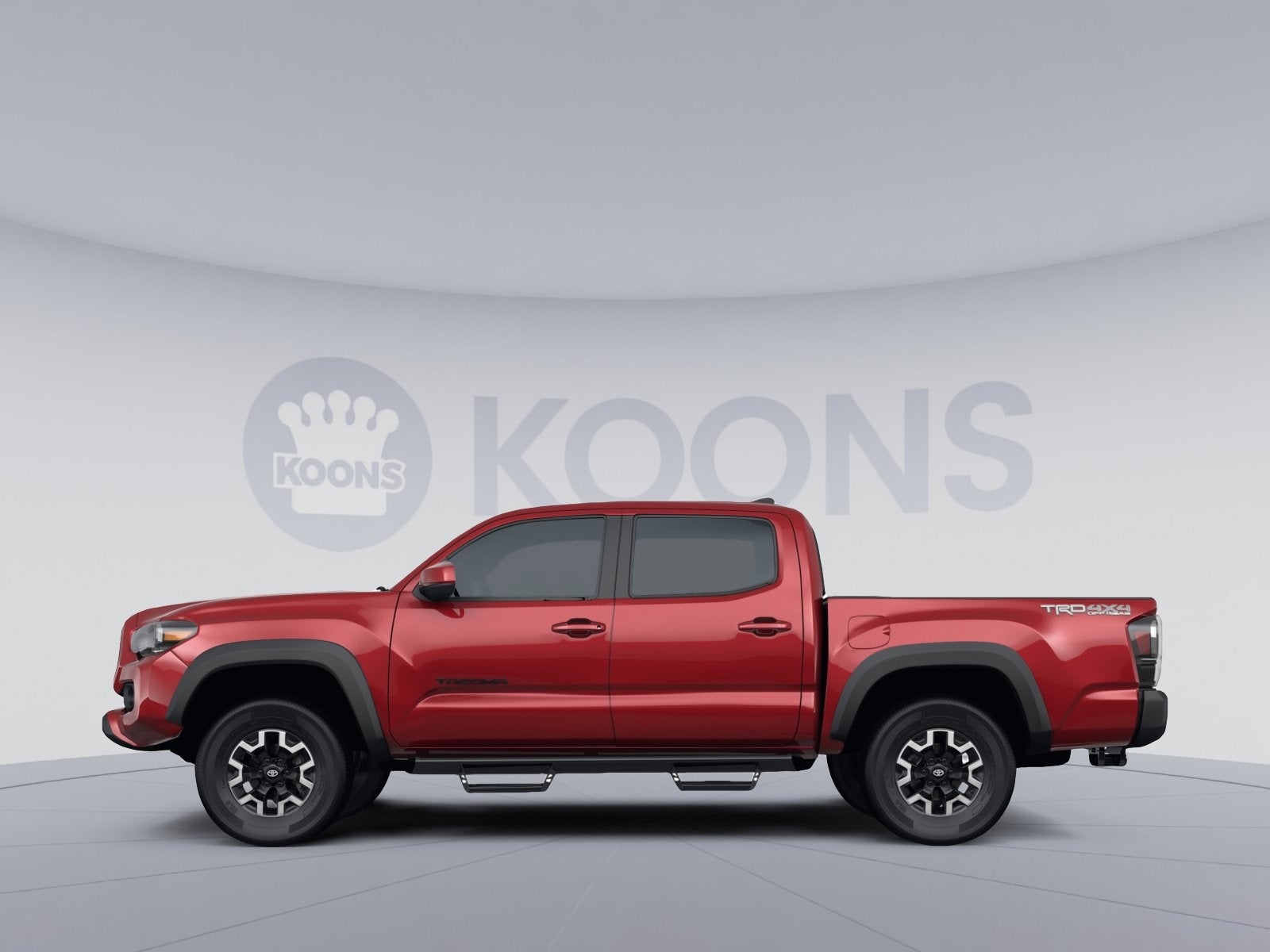2021 Toyota Tacoma TRD Off-Road