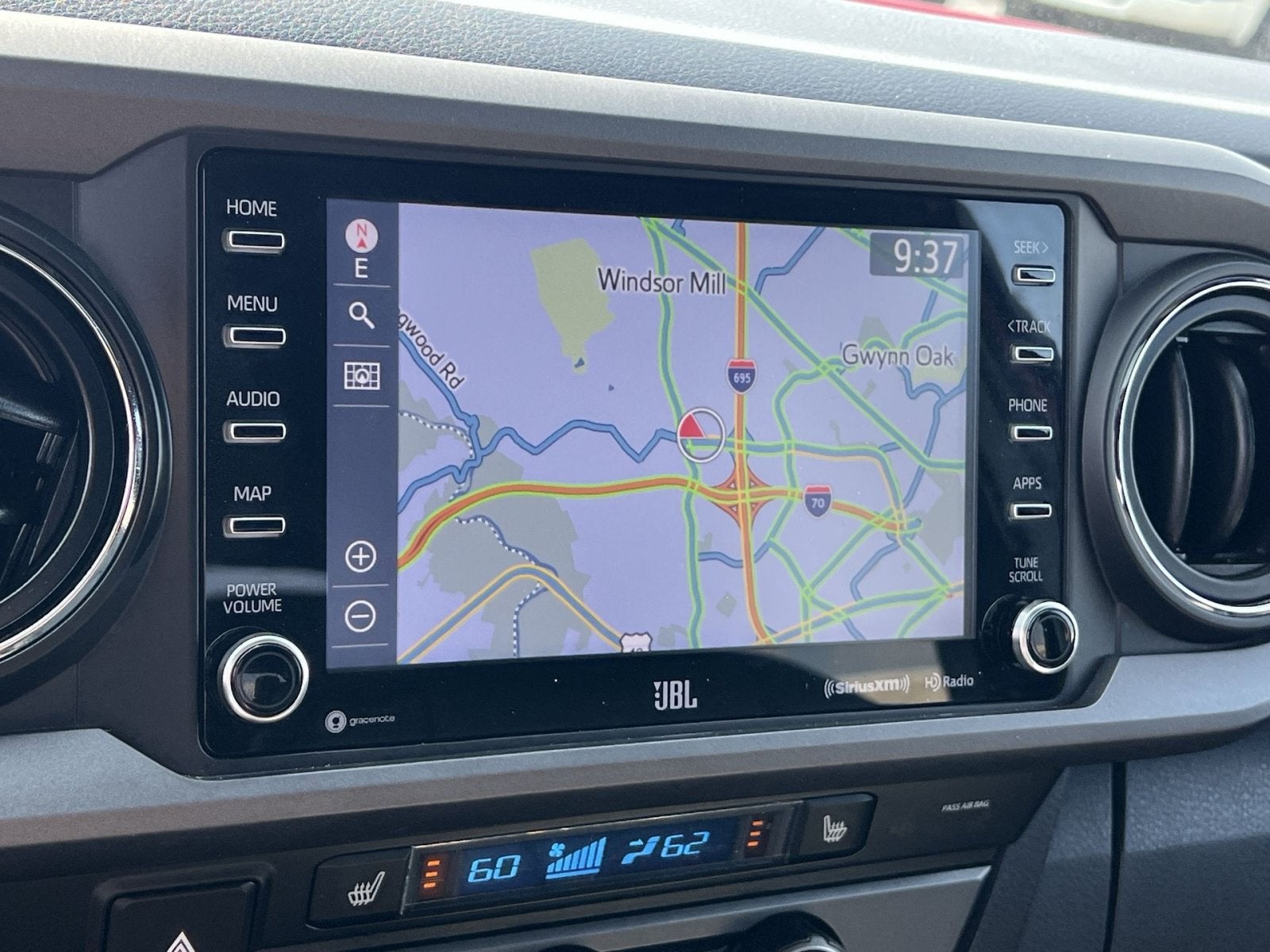 2021 Toyota Tacoma TRD Off-Road