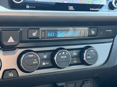 2021 Toyota Tacoma TRD Off-Road