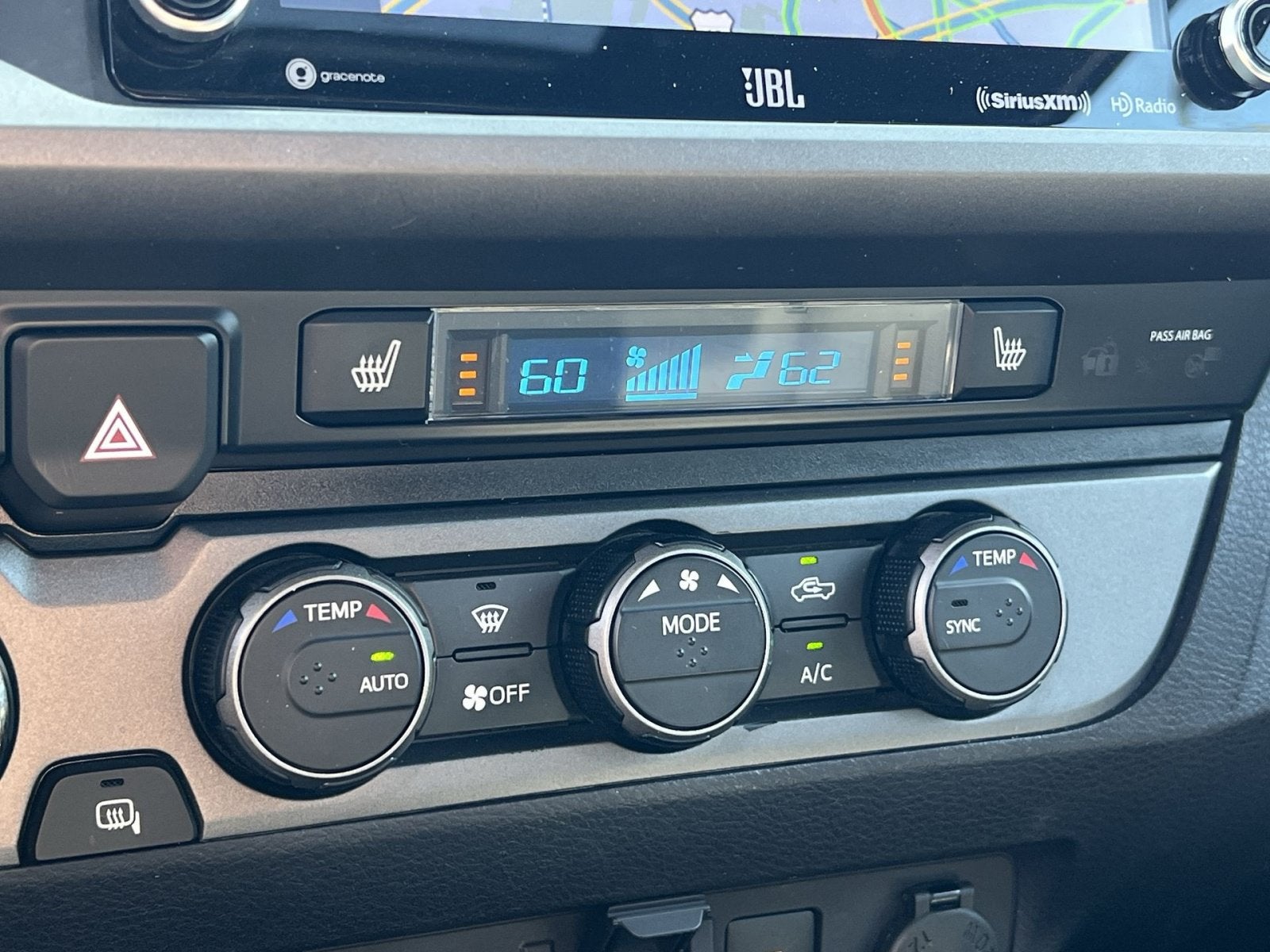 2021 Toyota Tacoma TRD Off-Road