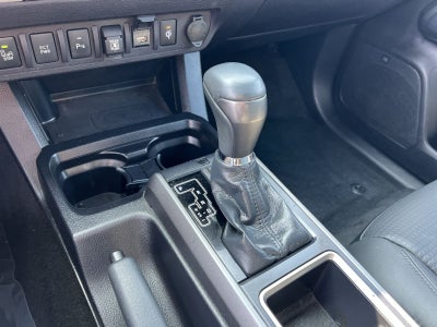 2021 Toyota Tacoma TRD Off-Road