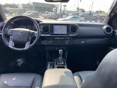 2021 Toyota Tacoma TRD Off-Road