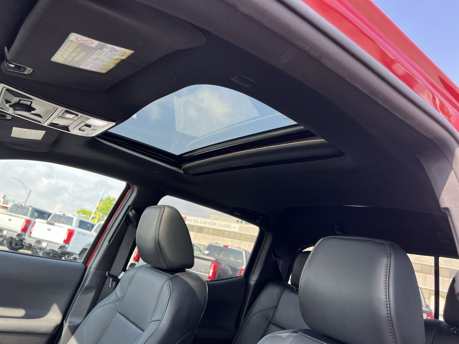 2021 Toyota Tacoma TRD Off-Road