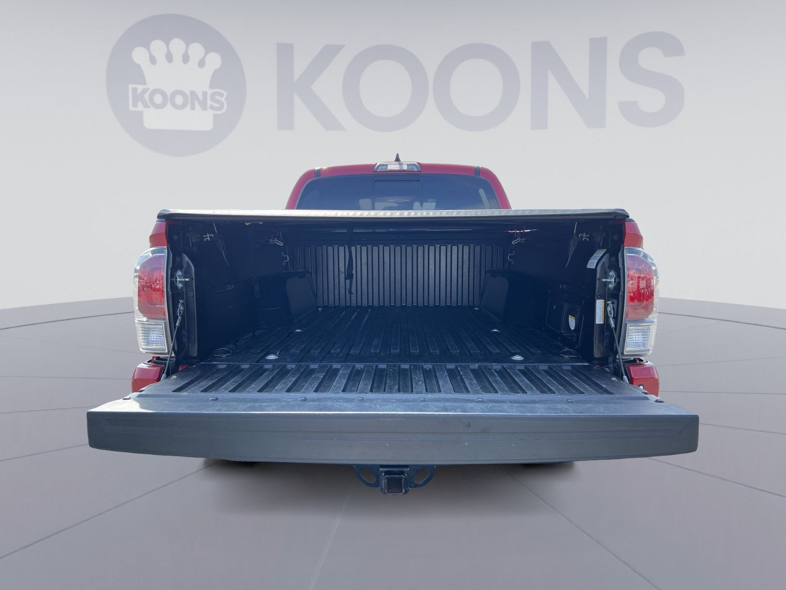 2021 Toyota Tacoma TRD Off-Road