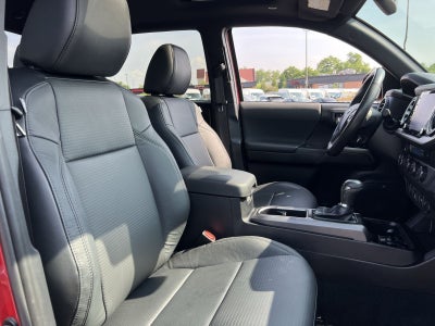 2021 Toyota Tacoma TRD Off-Road