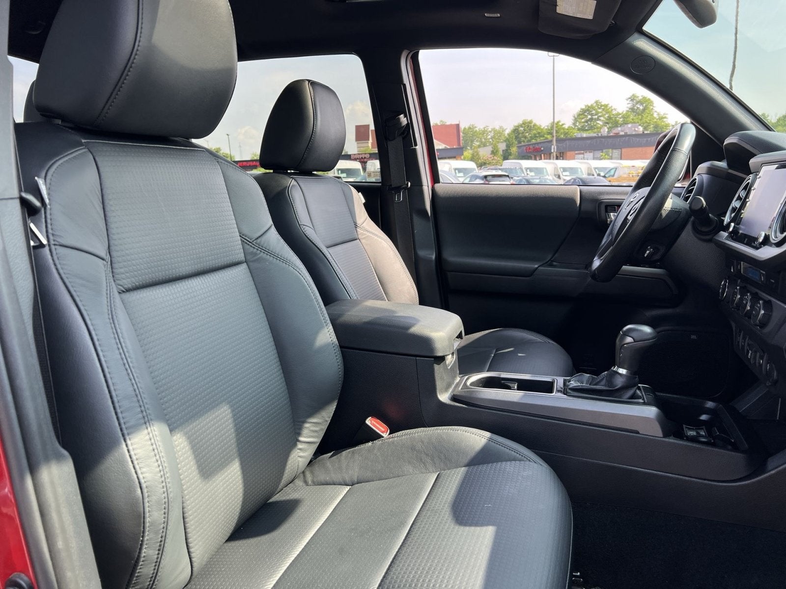2021 Toyota Tacoma TRD Off-Road