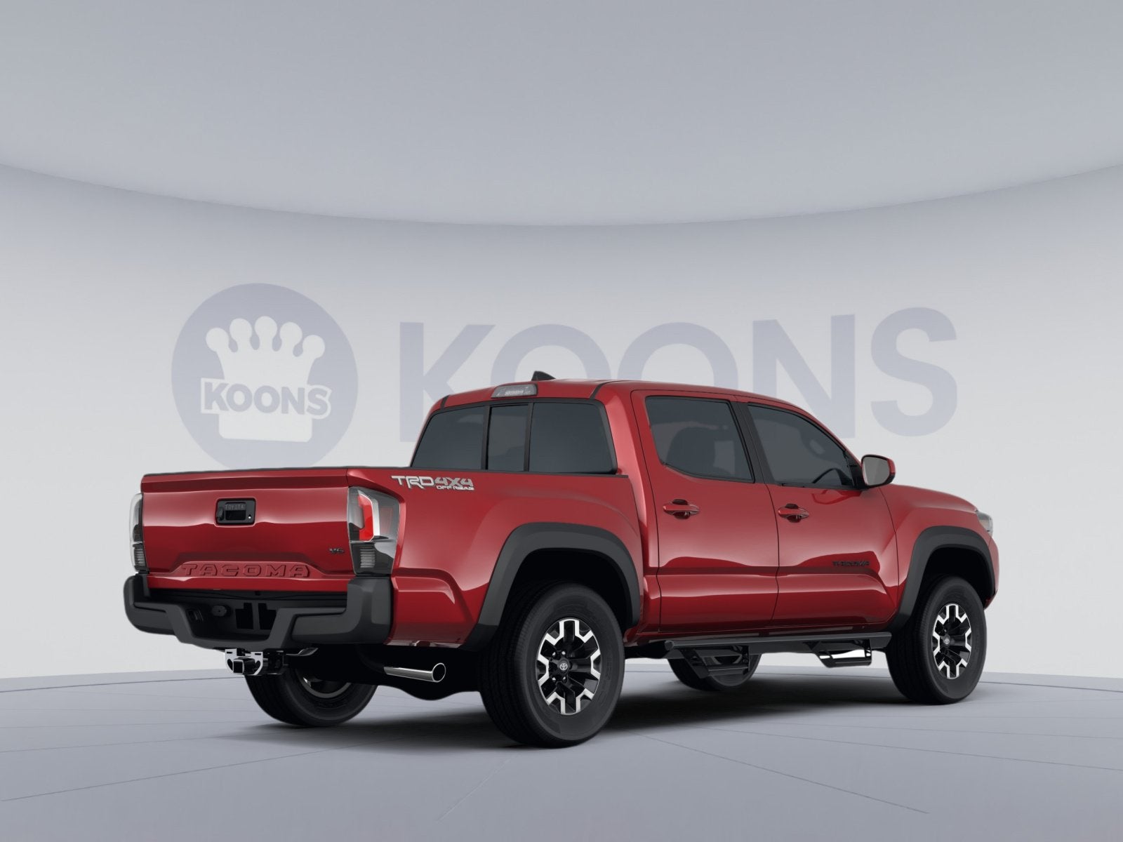 2021 Toyota Tacoma TRD Off-Road