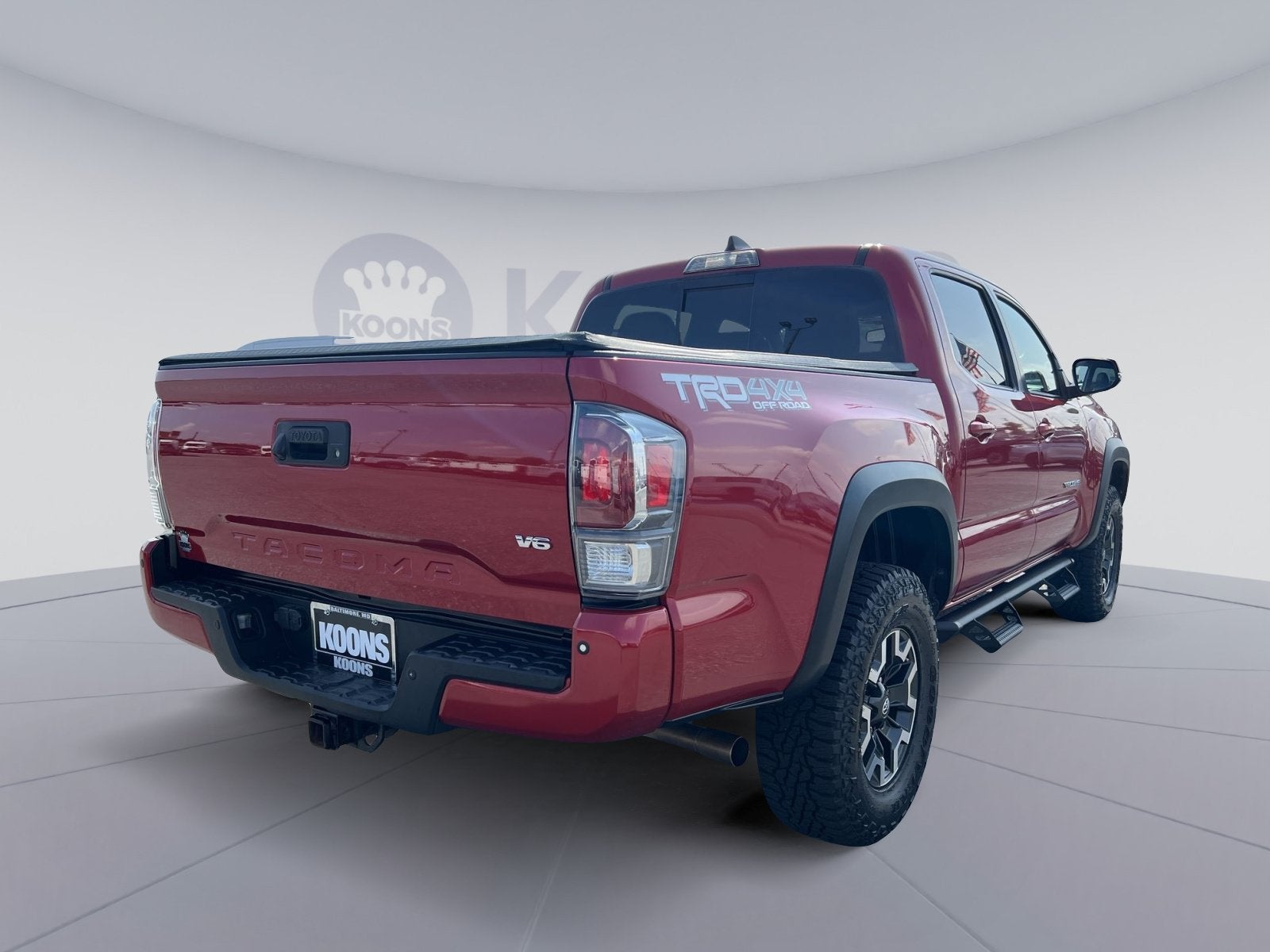 2021 Toyota Tacoma TRD Off-Road