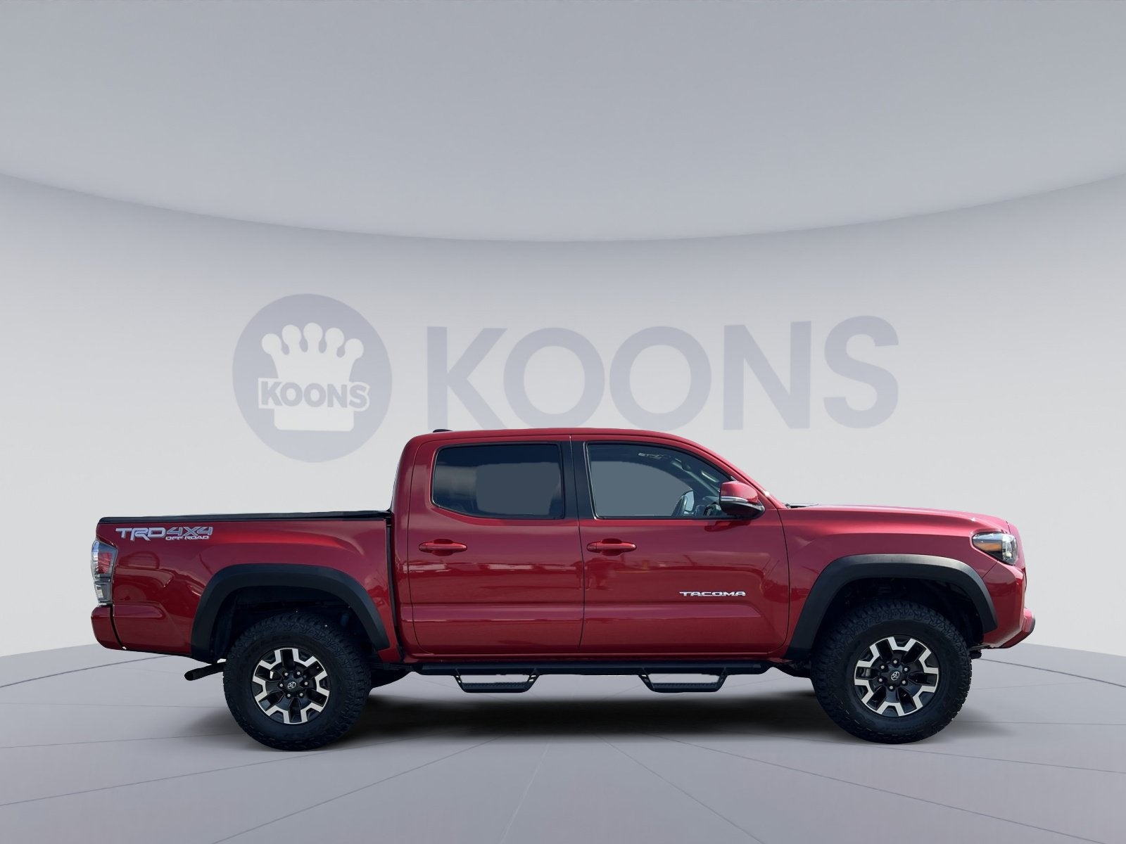 2021 Toyota Tacoma TRD Off-Road