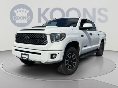 2019 Toyota Tundra SR5