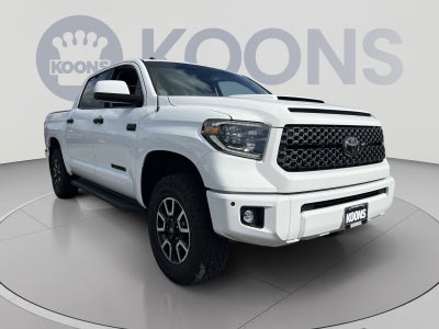 2019 Toyota Tundra SR5