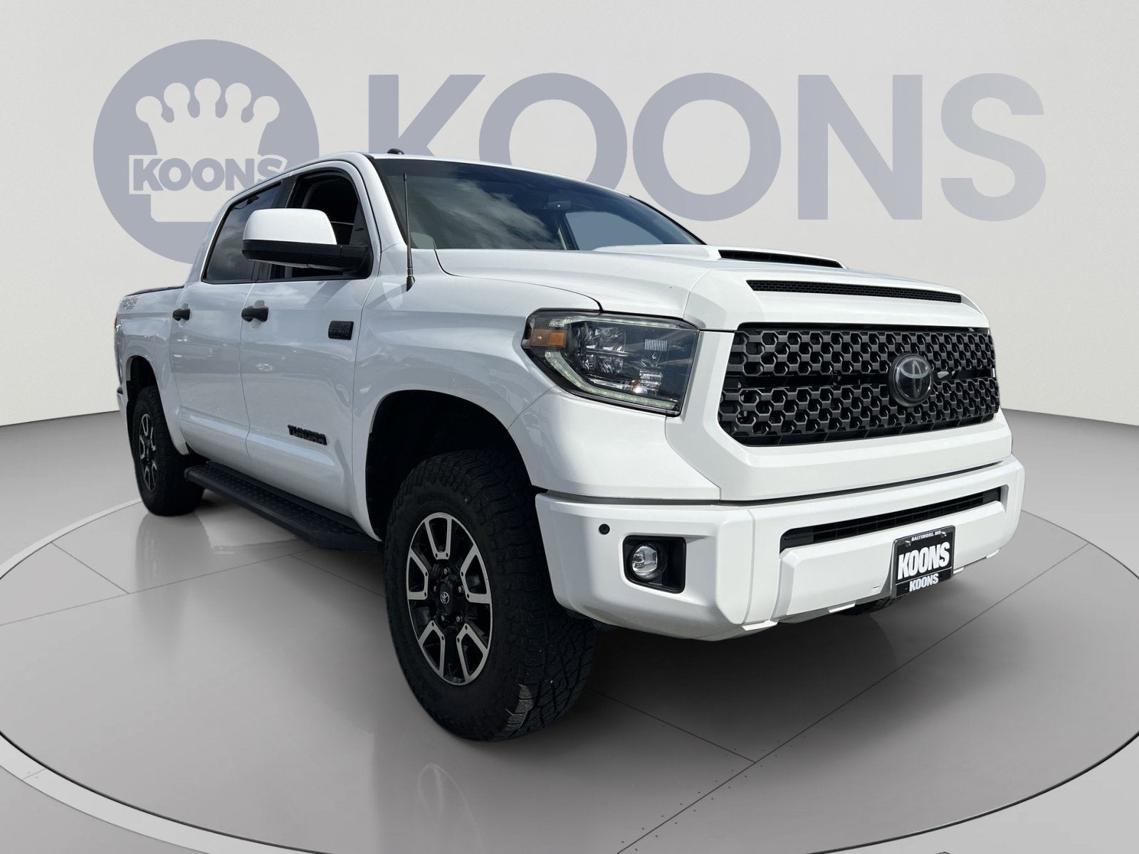 2019 Toyota Tundra SR5