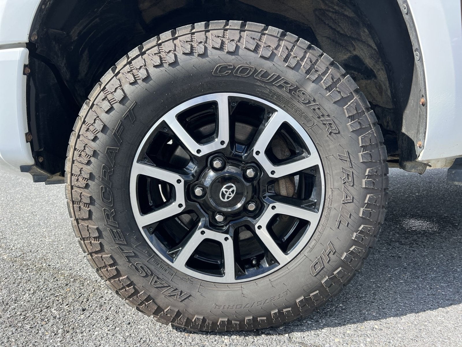 2019 Toyota Tundra SR5