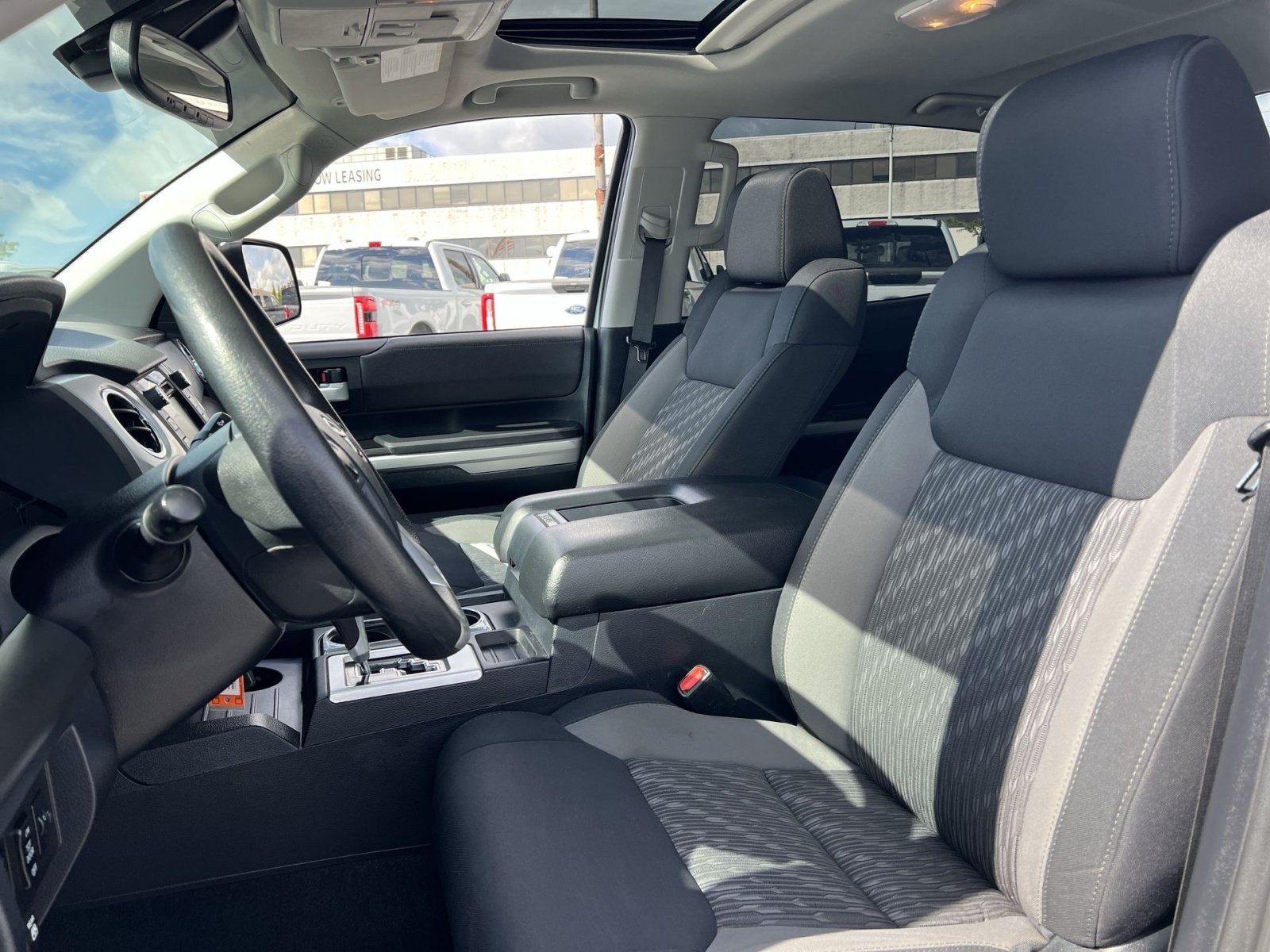 2019 Toyota Tundra SR5