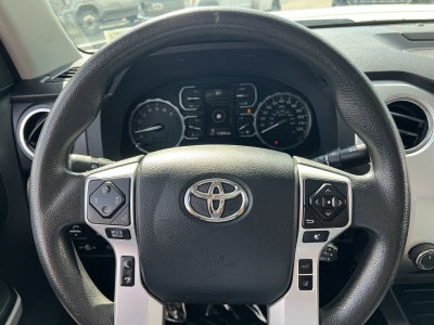 2019 Toyota Tundra SR5