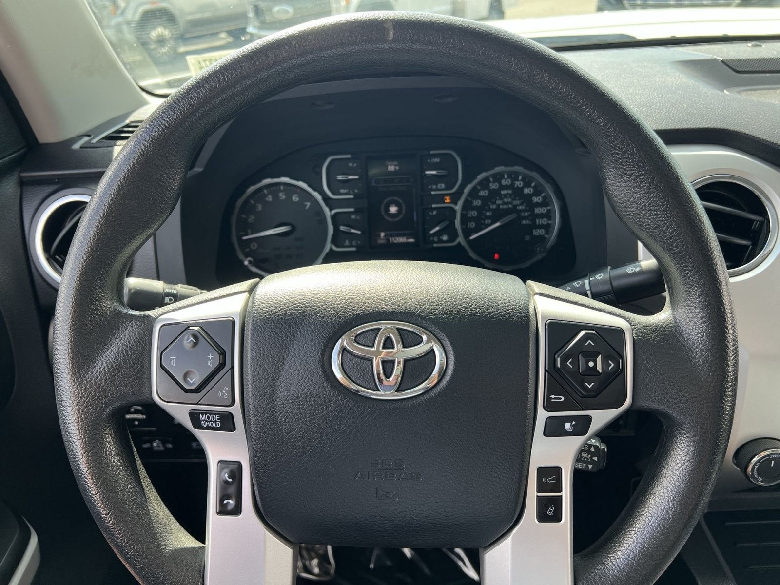 2019 Toyota Tundra SR5