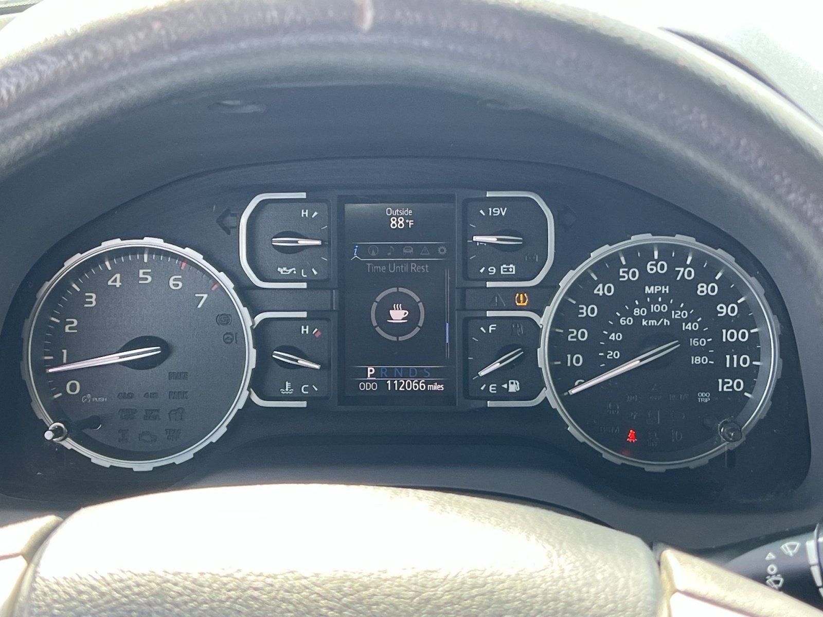 2019 Toyota Tundra SR5