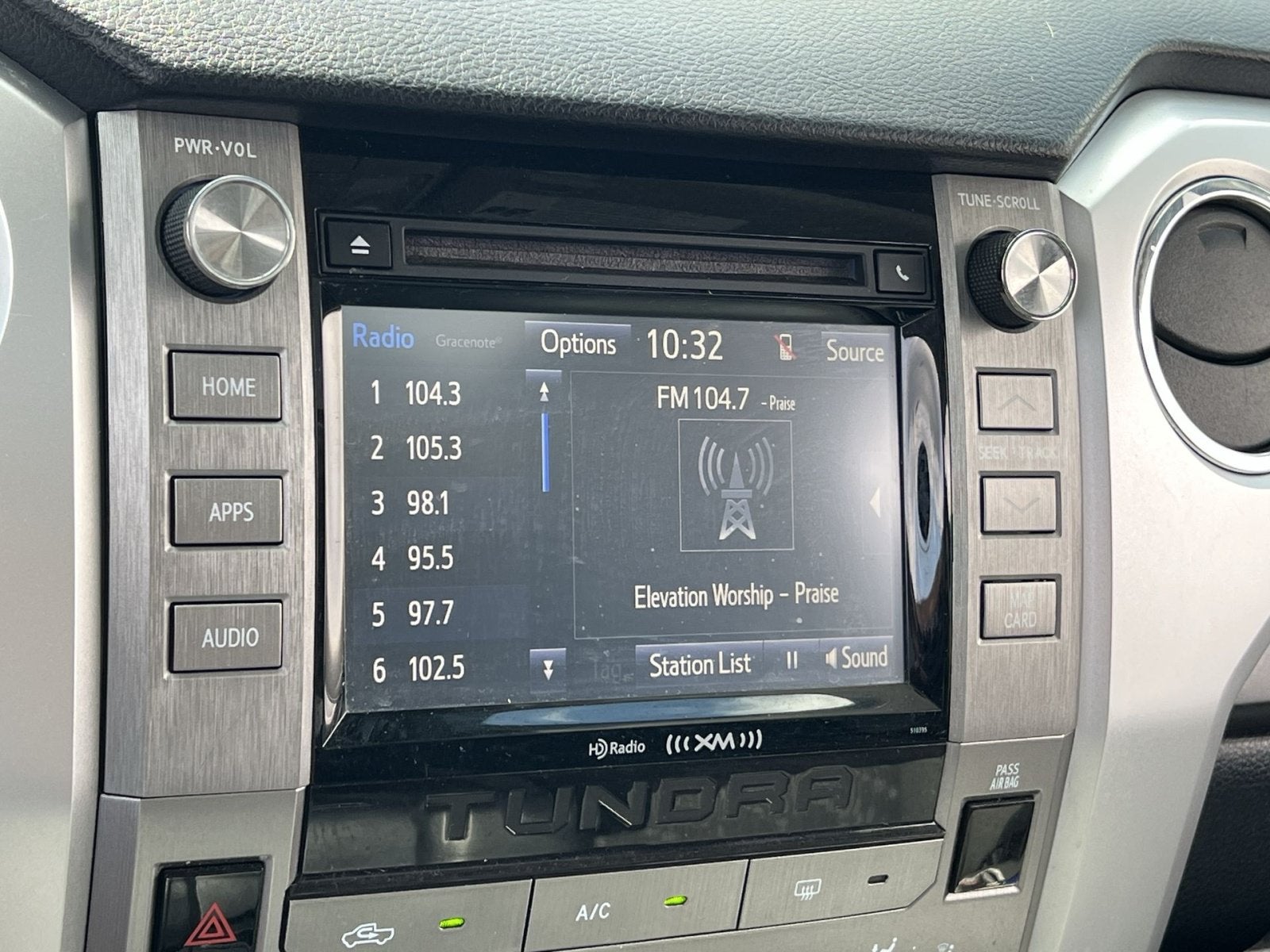 2019 Toyota Tundra SR5