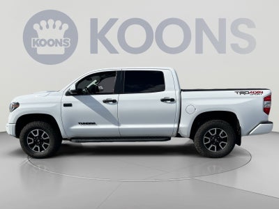 2019 Toyota Tundra SR5