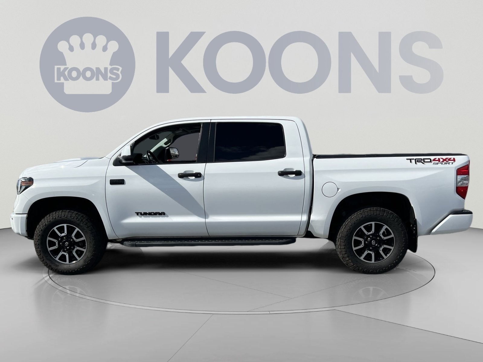 2019 Toyota Tundra SR5
