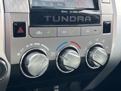 2019 Toyota Tundra SR5