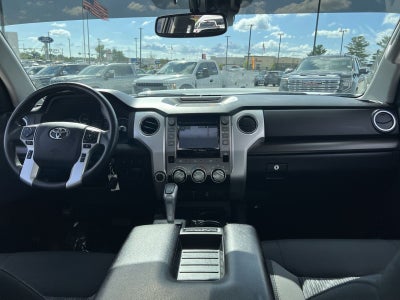 2019 Toyota Tundra SR5