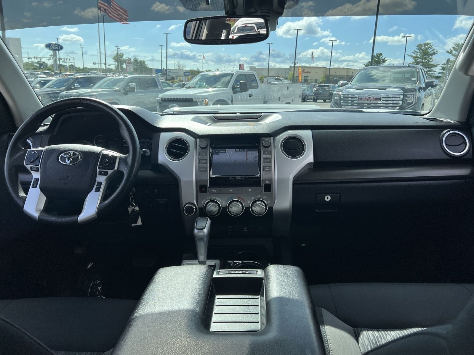 2019 Toyota Tundra SR5